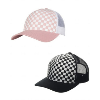 Casquette Rétro Damier