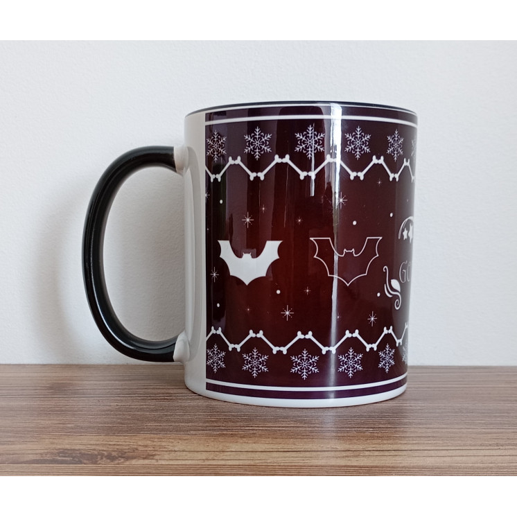 Mug Goth Xmas